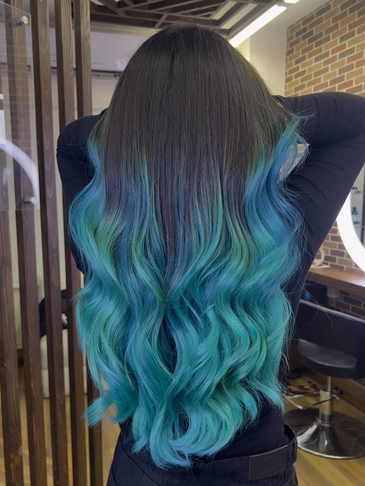 32 Enchanting Mermaid Hair Color Ideas That Will Make Waves This Season