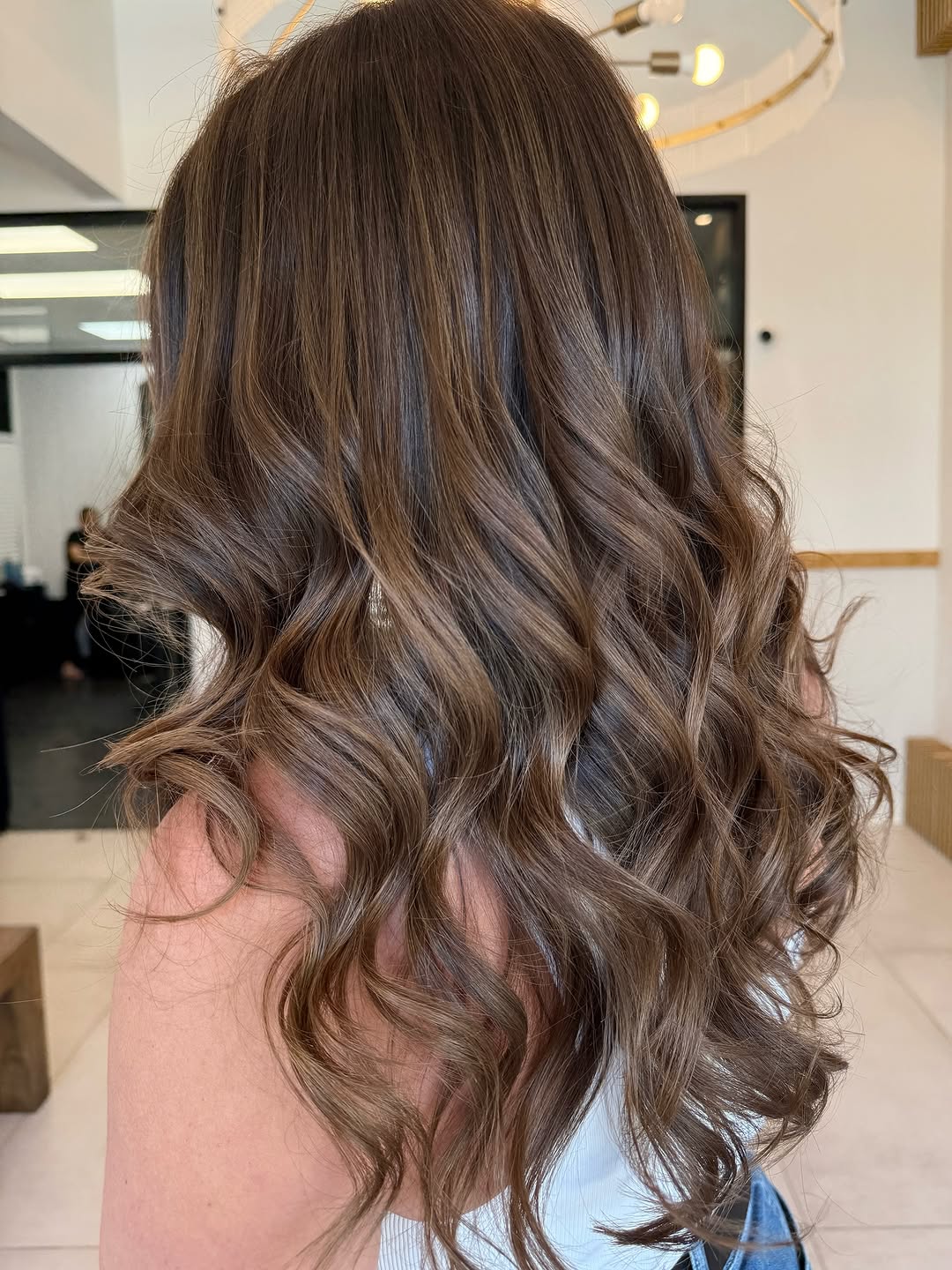 48. Dimensional Soft Curls