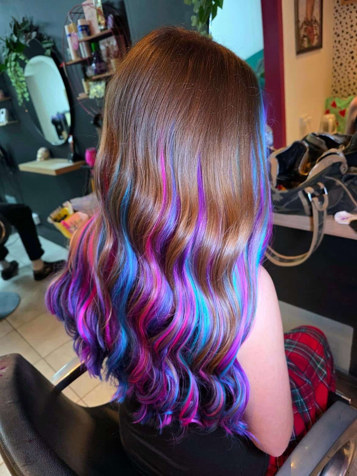 29. Electric Mermaid Waves