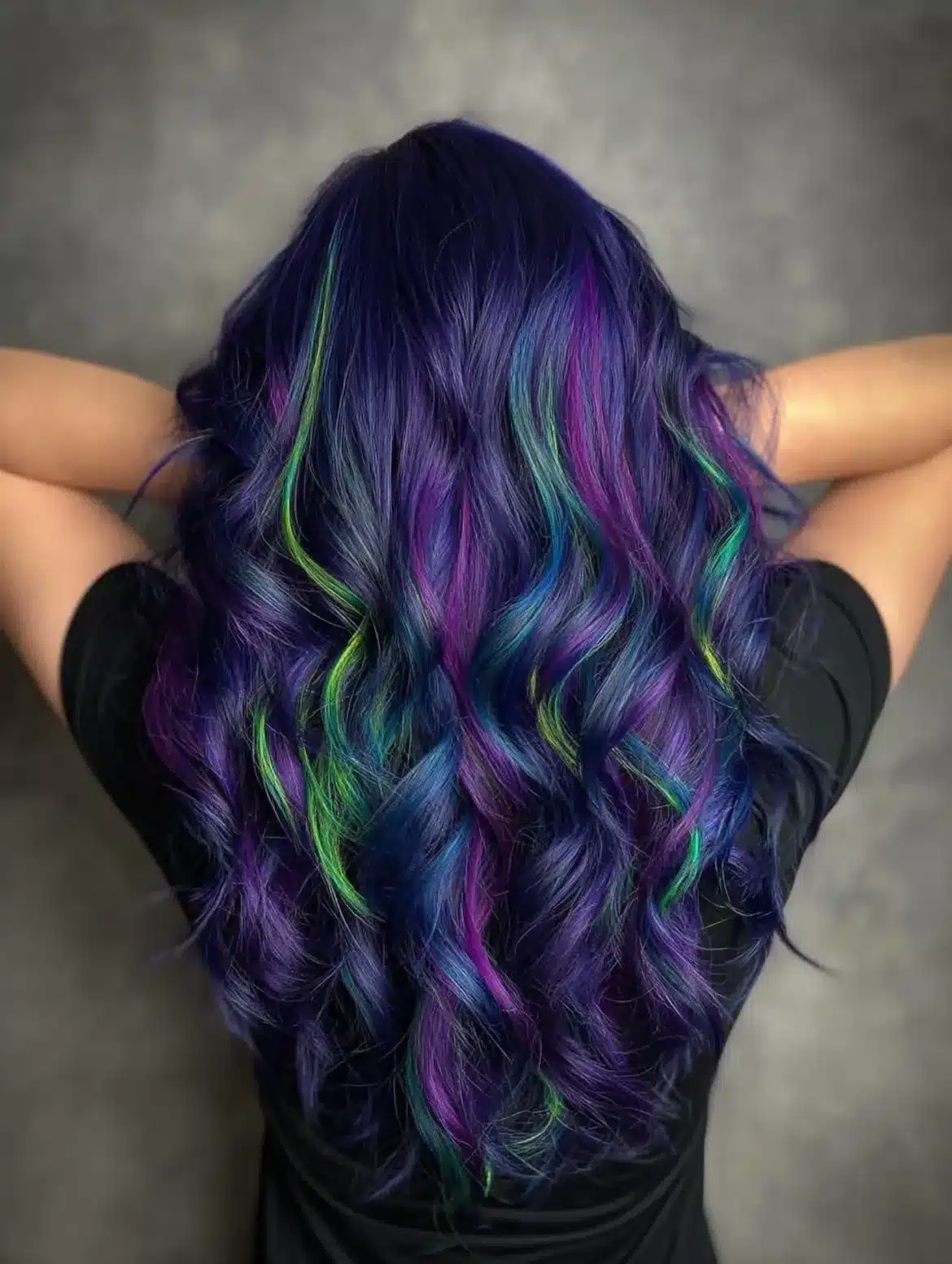 12. Electric Mermaid Waves