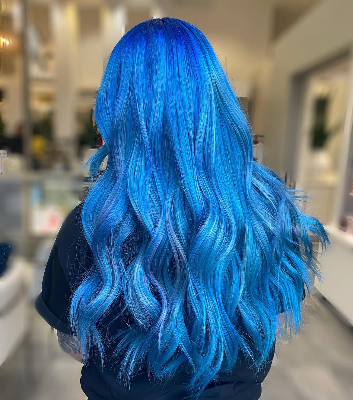 28. Electric Ocean Waves