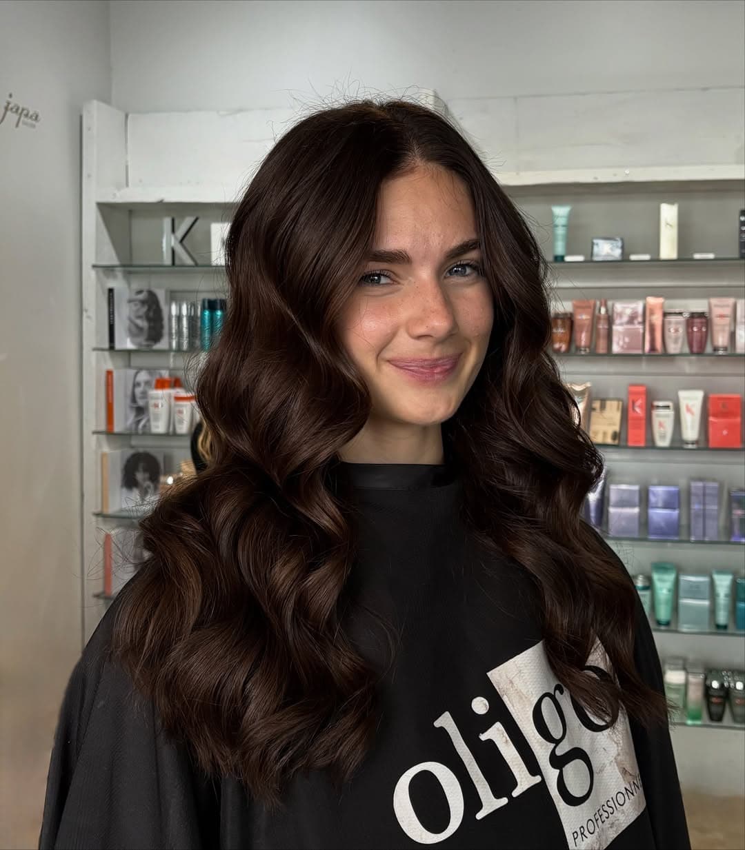 10. Espresso Waves with Center Part