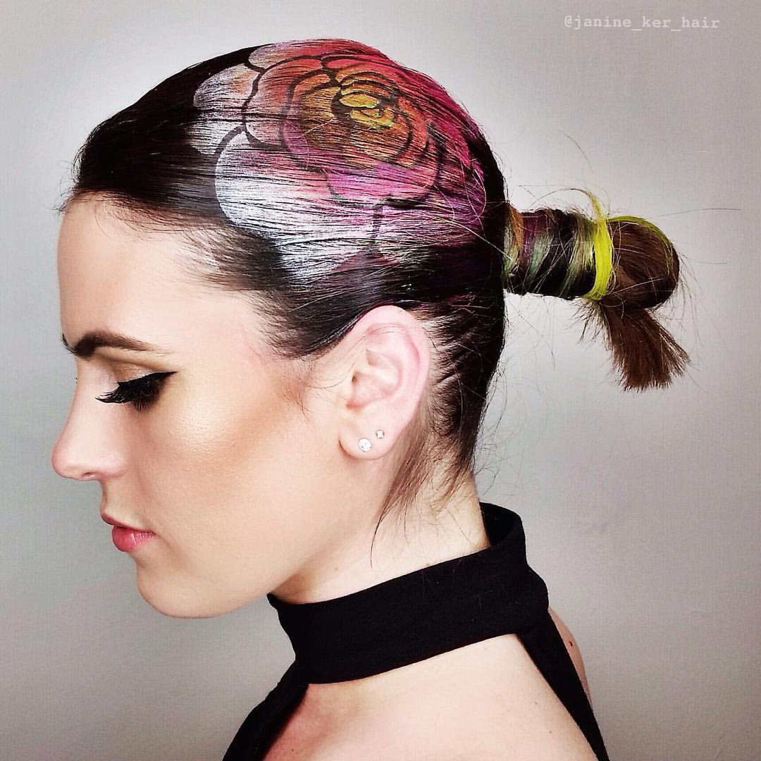 19. Floral Fantasy