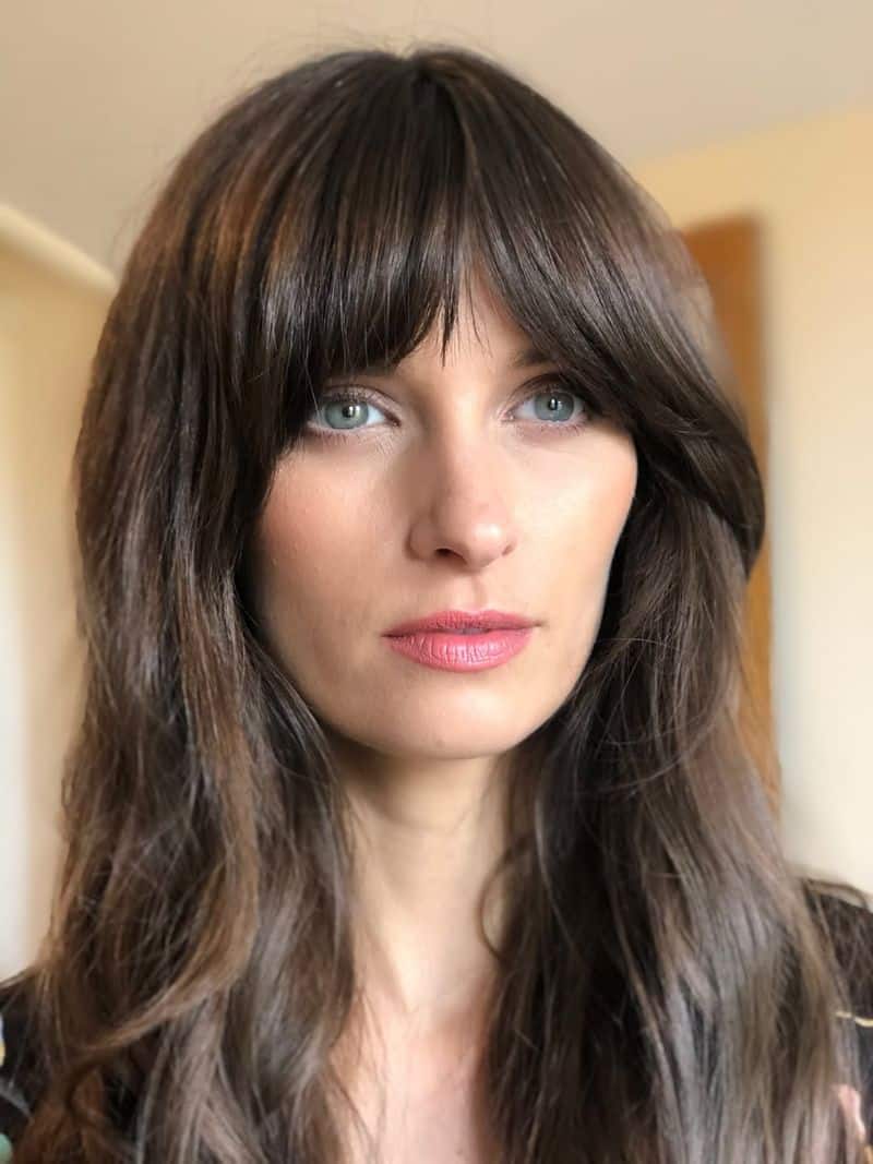 37. Full Fringe with Softly Blended Sides