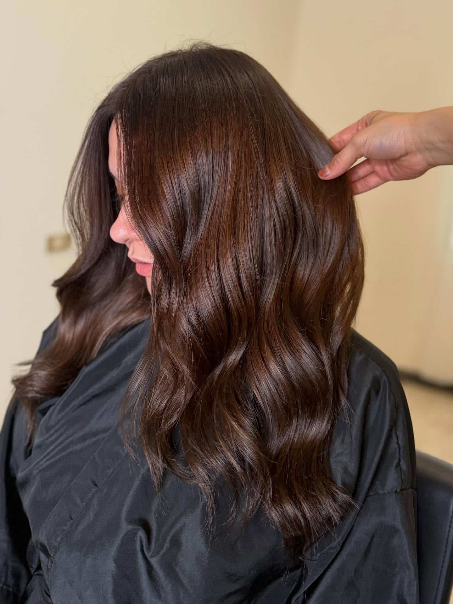 66 Chocolate Brown Hair Ideas That Will Instantly Upgrade Your Look
