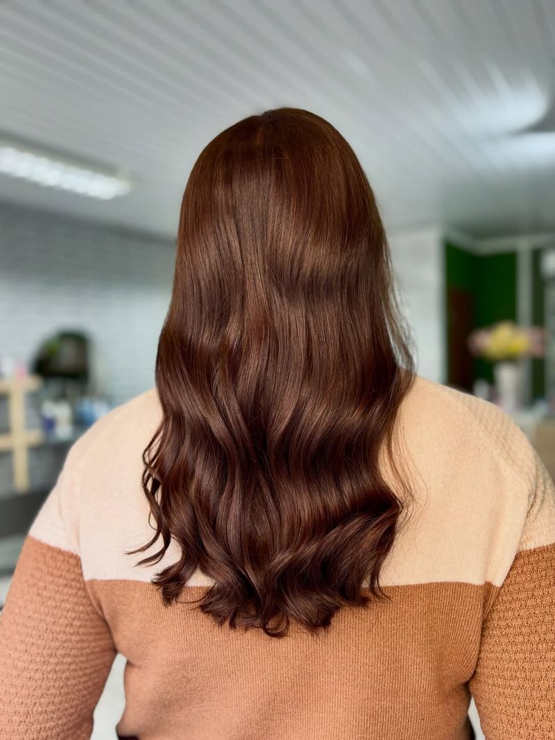 13. Glossy Long Waves