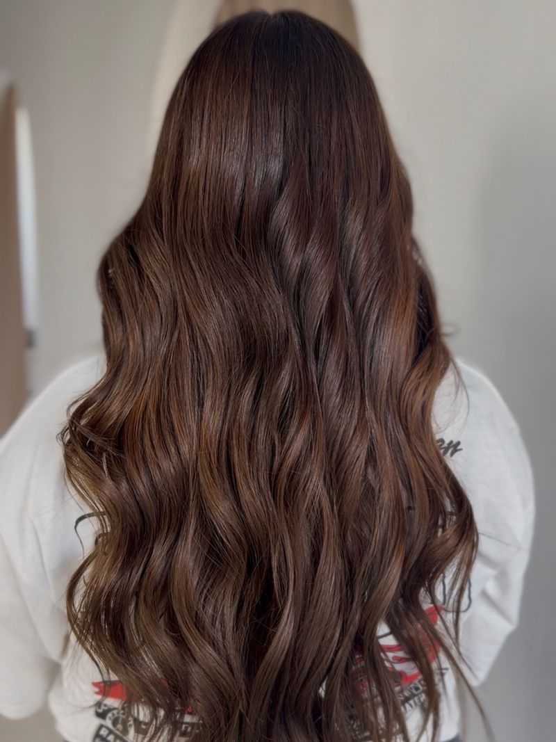 21. Glossy Long Waves