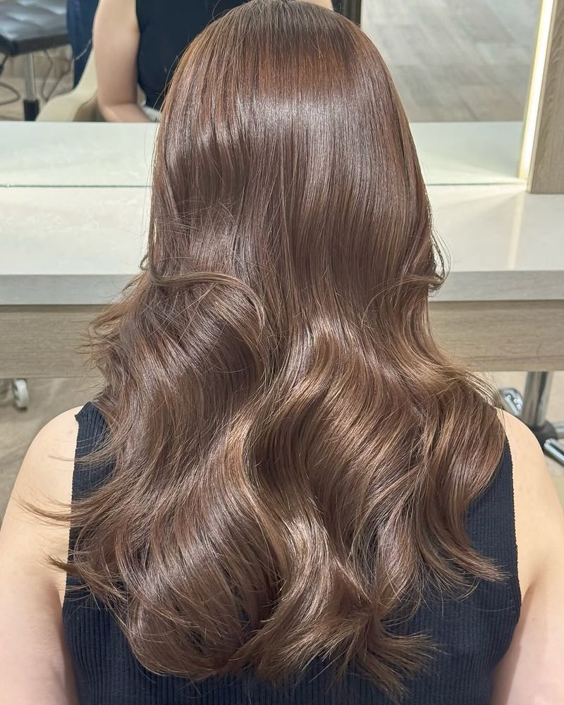 25 Milk Chocolate Brown Hair Ideas That Look Good Enough To Eat