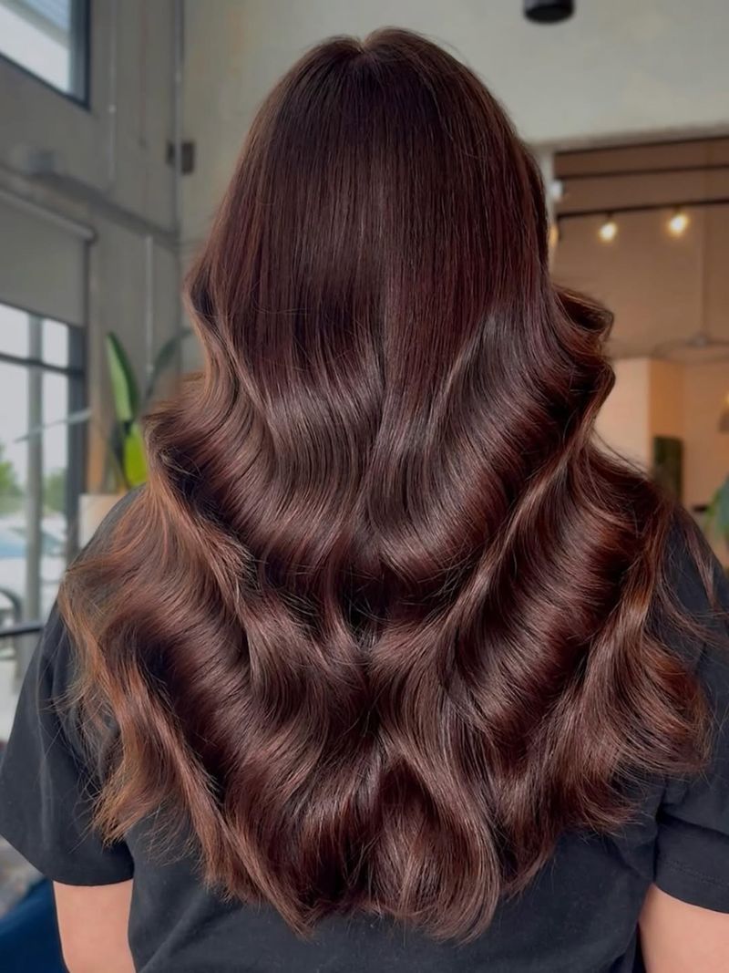 49 Dark Brown Hair Ideas to Completely Transform Your Look
