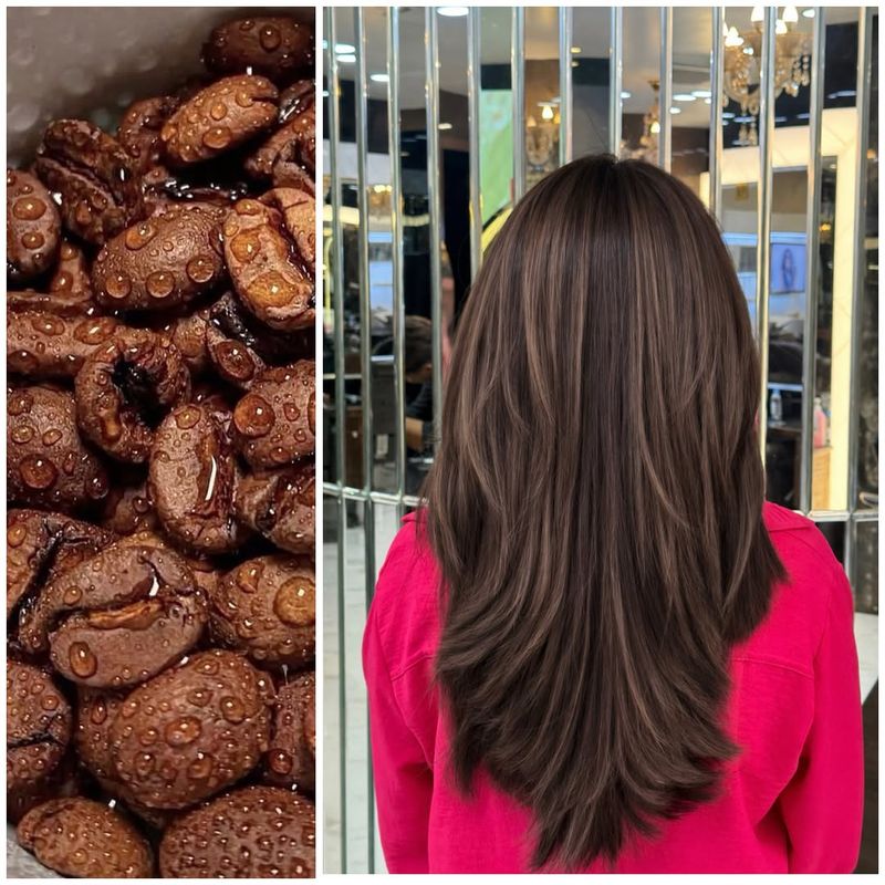 32. Glossy V-Cut Layers