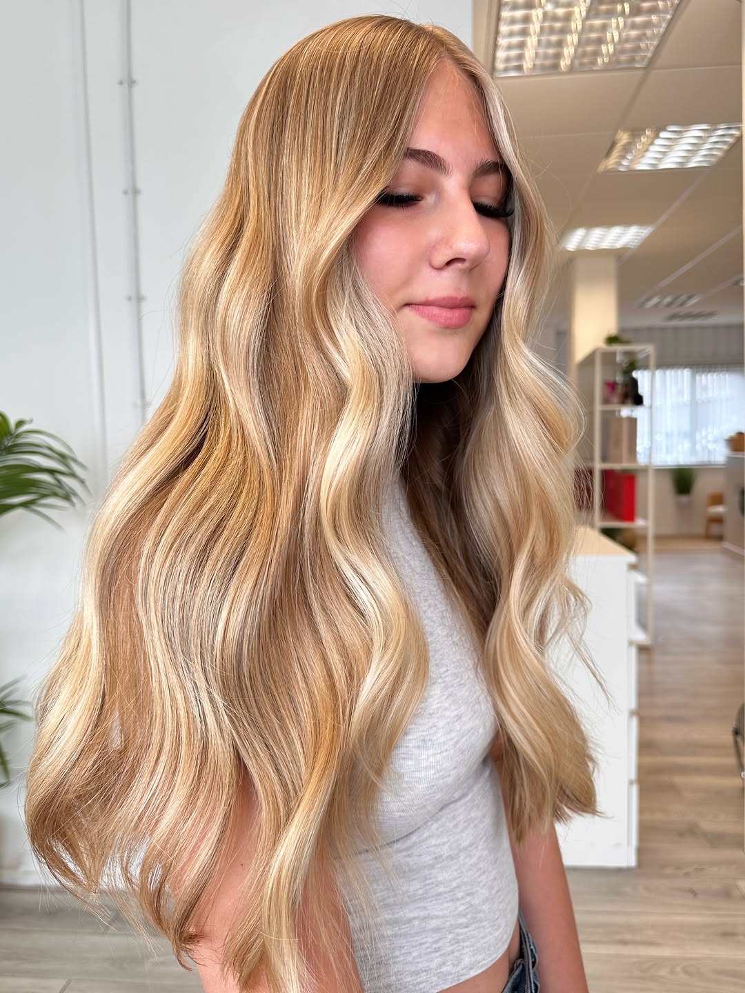 32. Golden Amber Waves