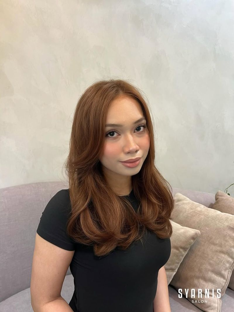 17. Golden Chestnut Blowout