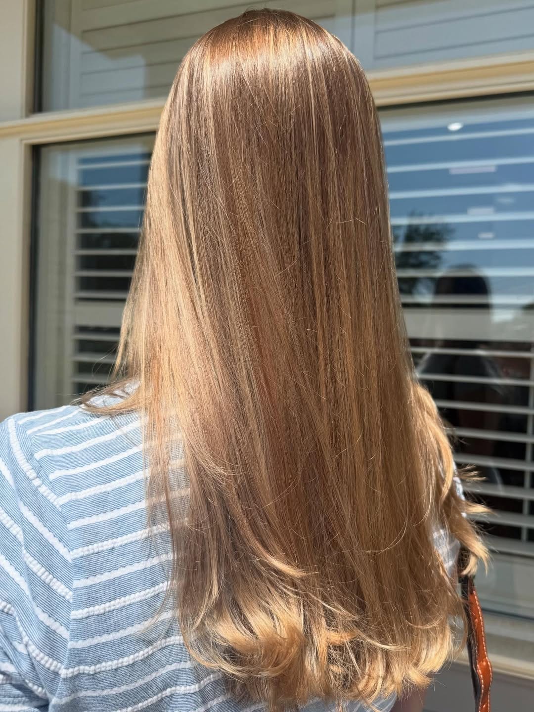19. Golden Honey Bronde Layers
