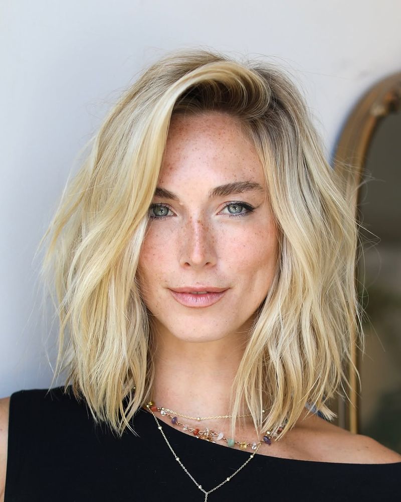 31. Golden Waves with Deep Side Part