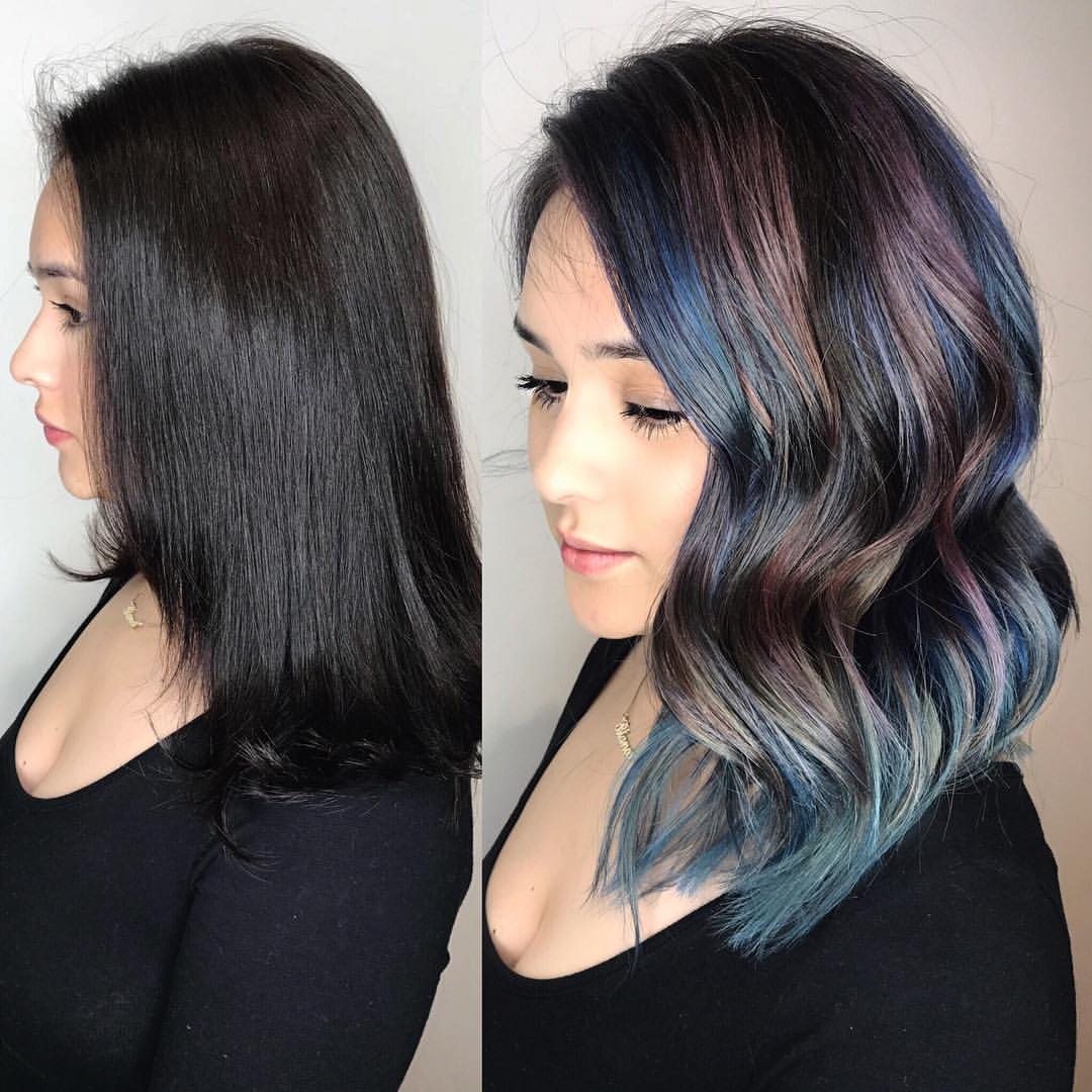 11. Hidden Midnight Amethyst and Cobalt Lob