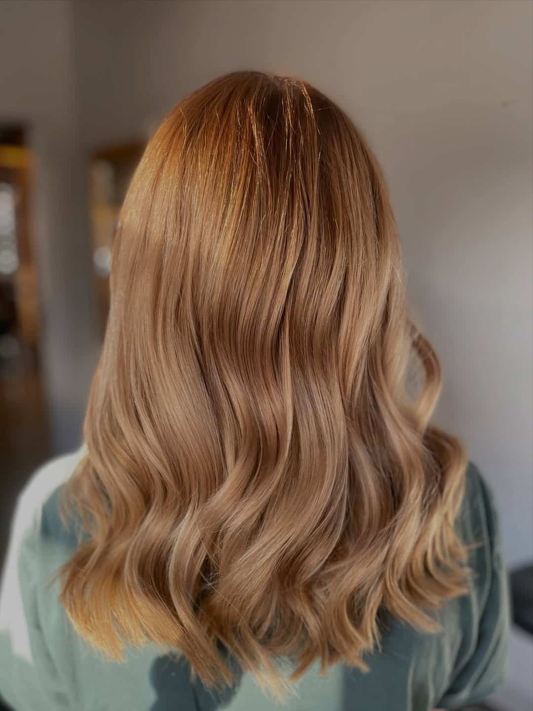 44. Honey Glazed Waves