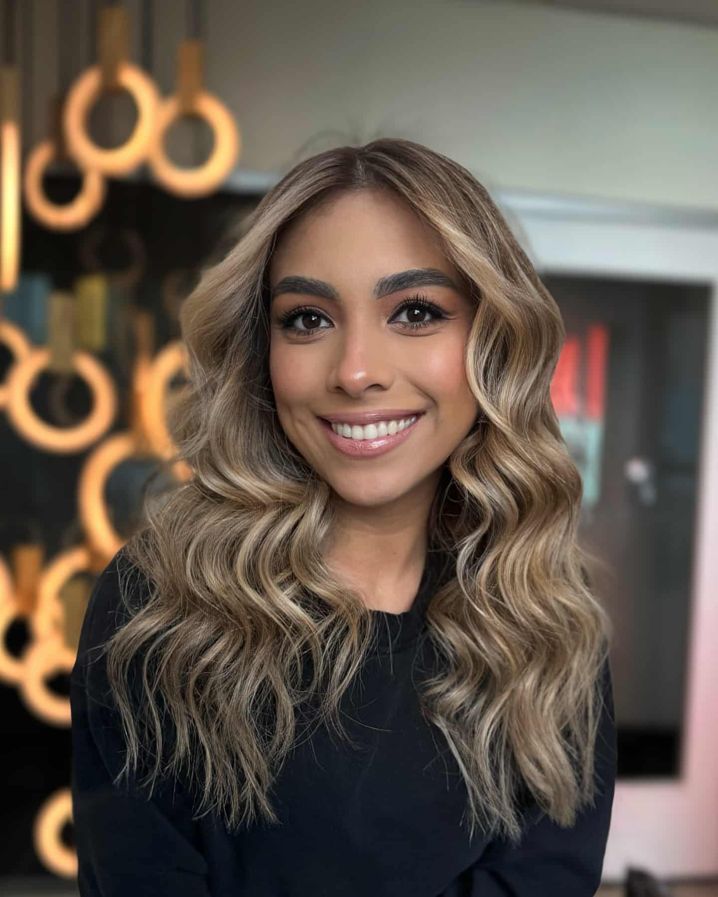 36. Honey Melt Waves