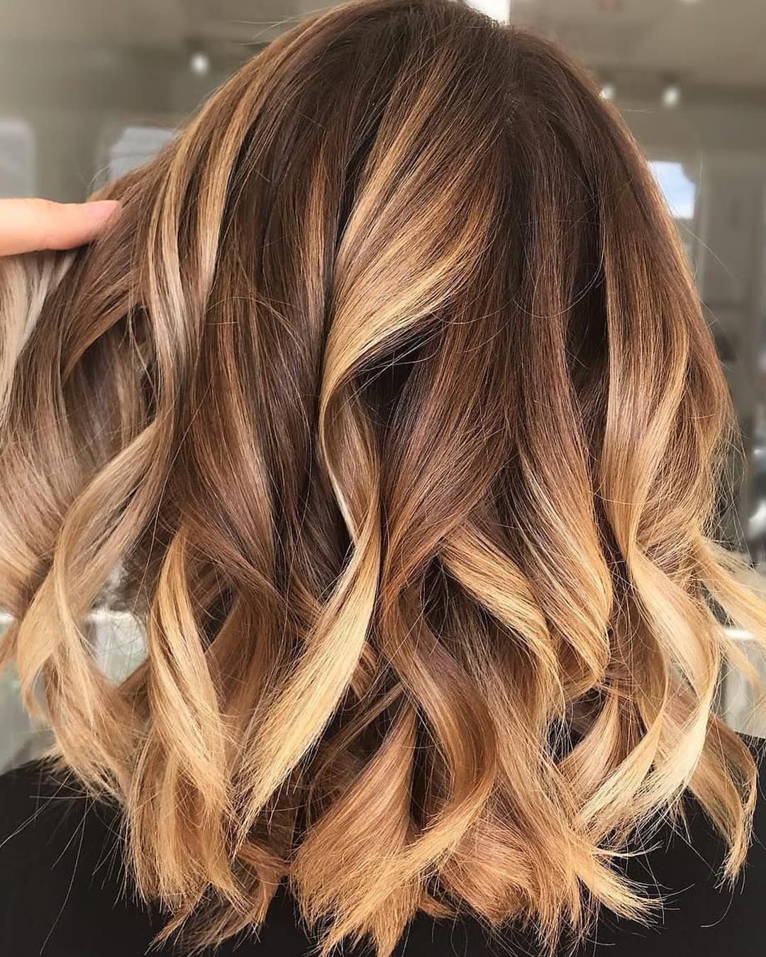 22. Honey Melt Waves