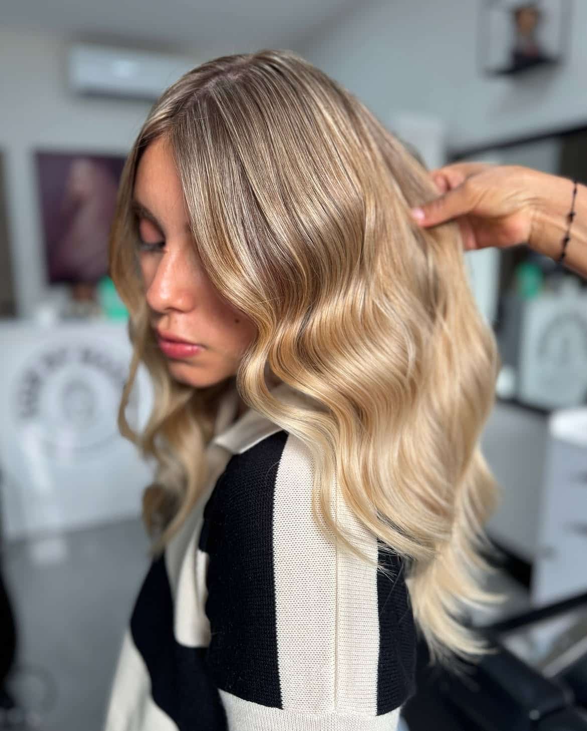 29. Honey Melt Waves