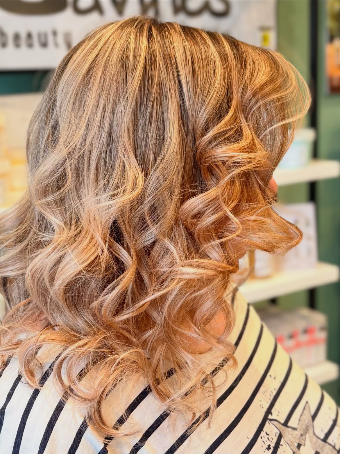 8. Honey Spiral Waves