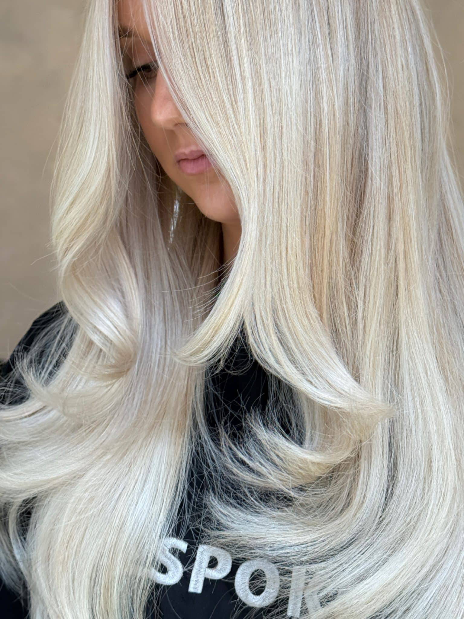 26. Icy Vanilla Blowout