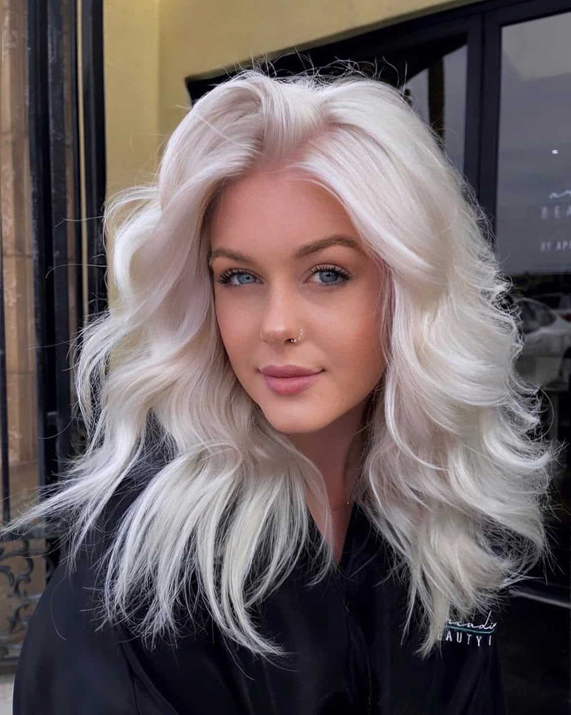 35. Icy Voluminous Blowout