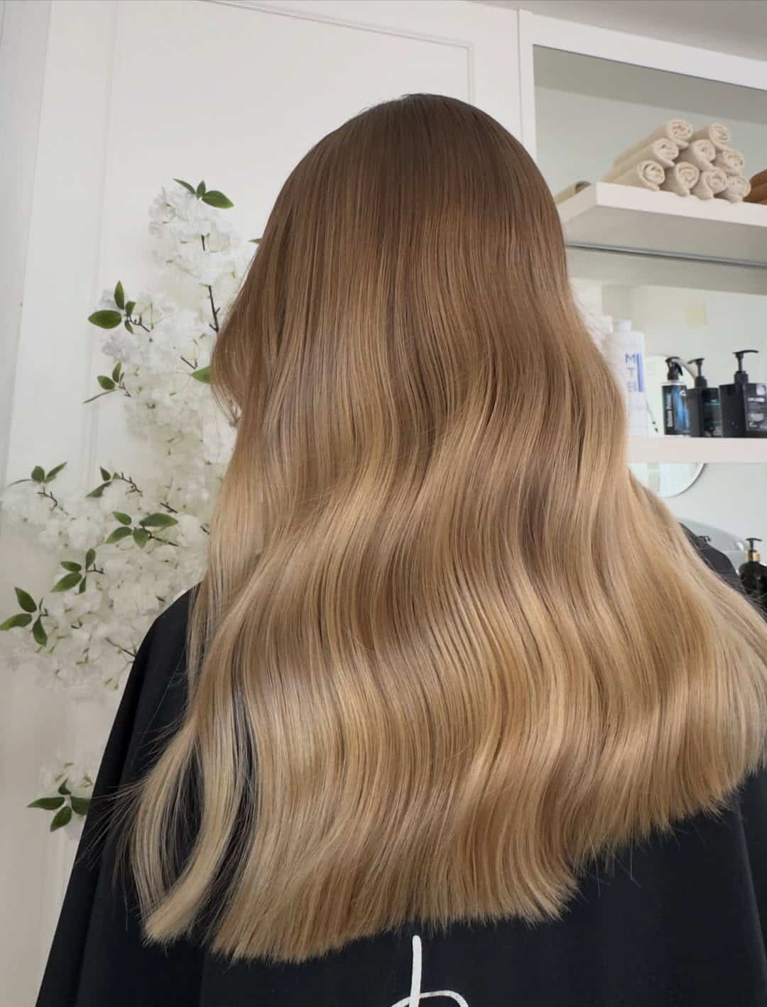 30. Liquid Honey Waves