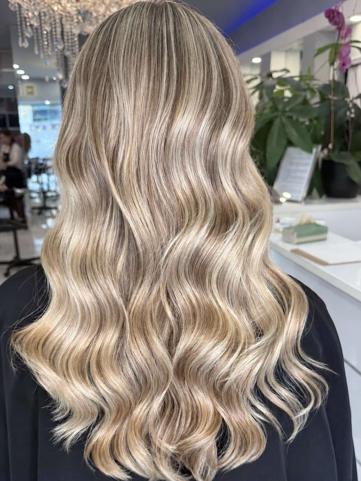 45. Luminous Icy Waves