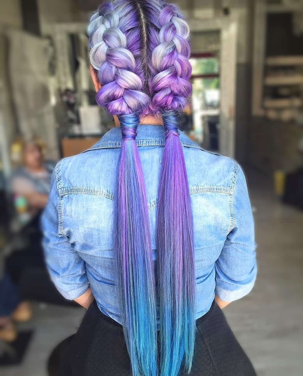 7. Magical Braided Dream