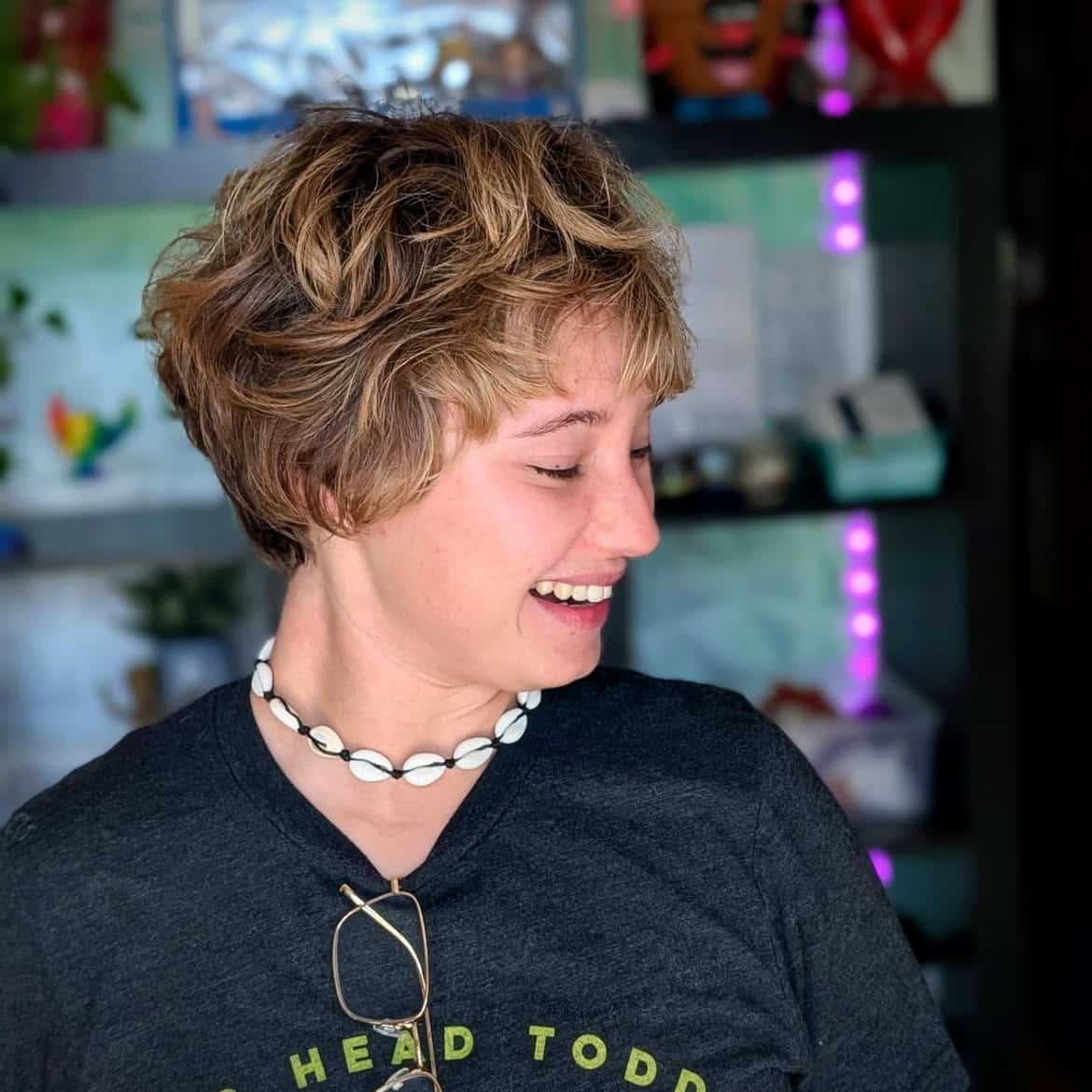 3. Messy Volume Crop