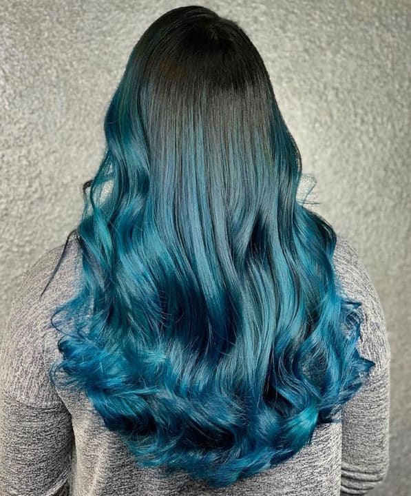28. Midnight Ocean Melt