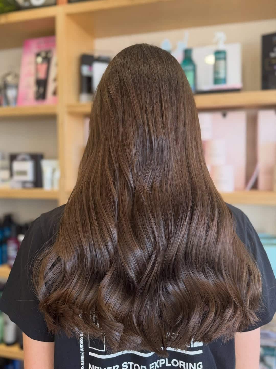 15. Milk Chocolate Waves