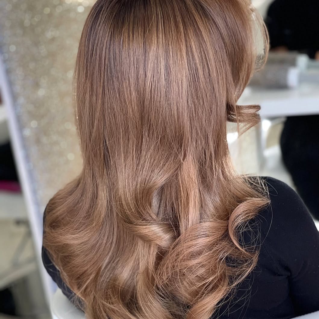 22. Milk Chocolate Waves