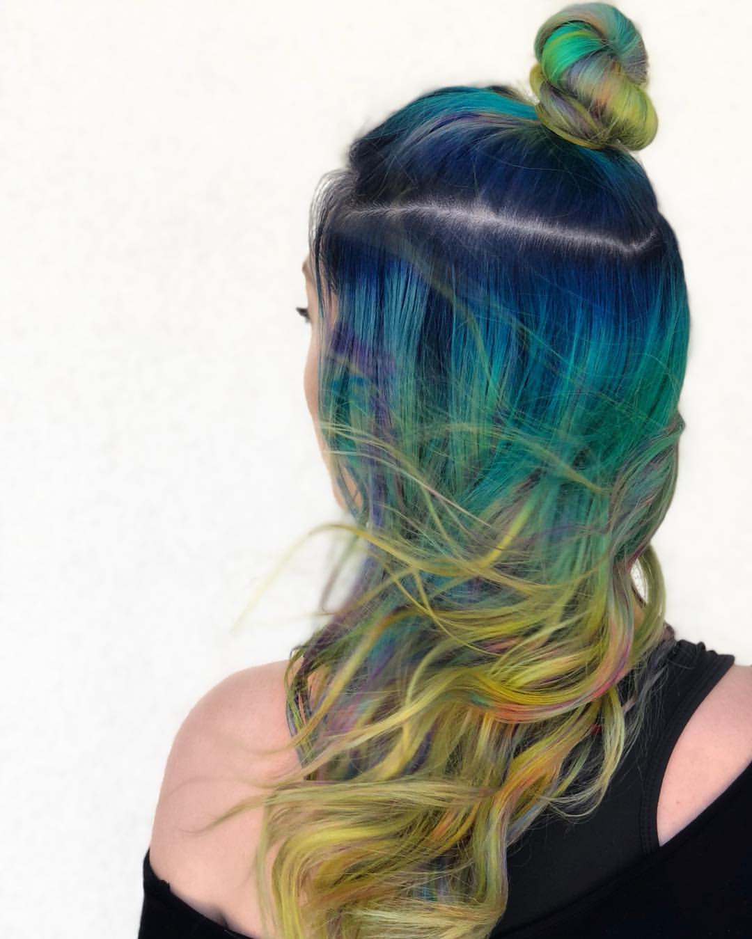 36. Ocean Vibes with a Twist