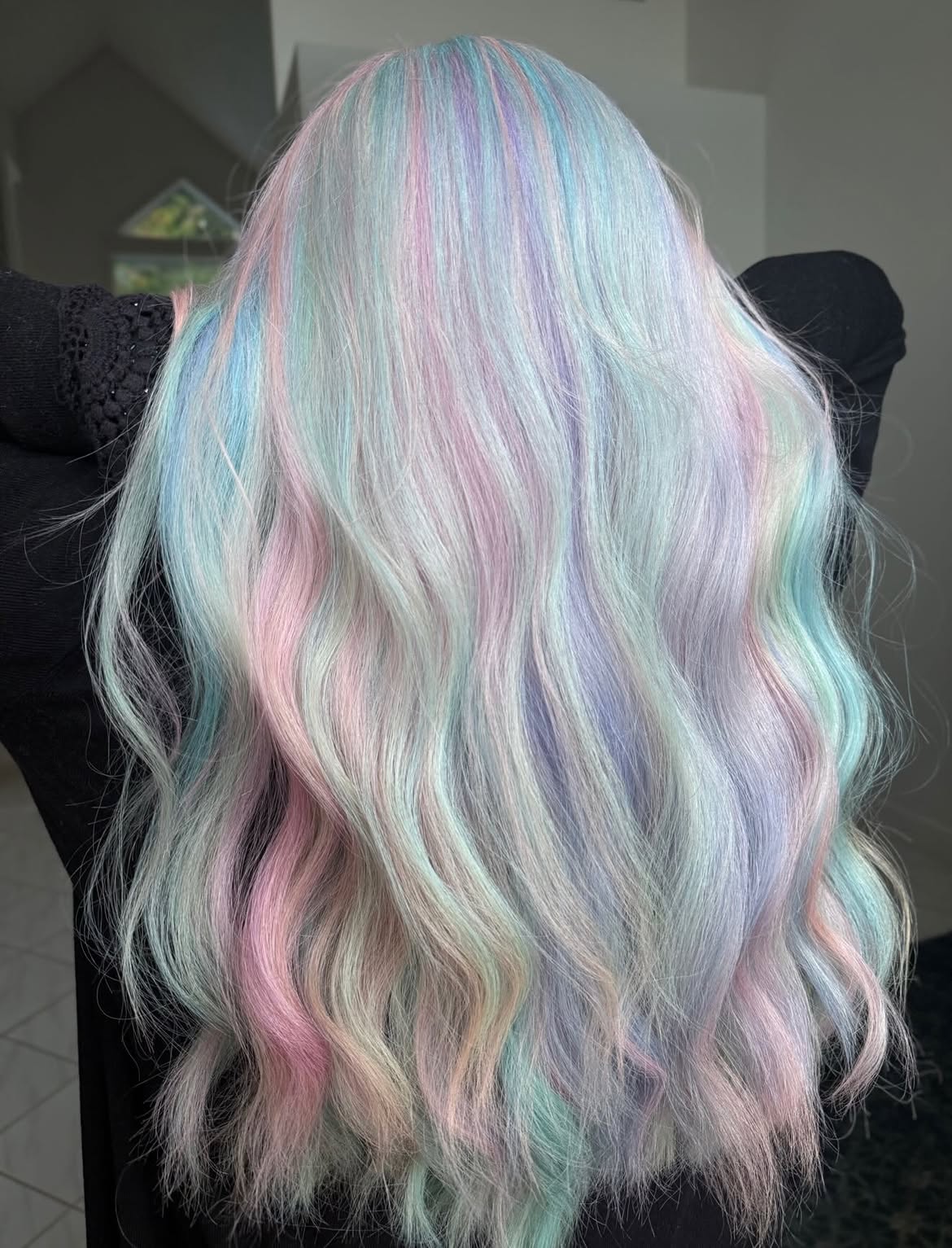 48. Pastel Dreamscape
