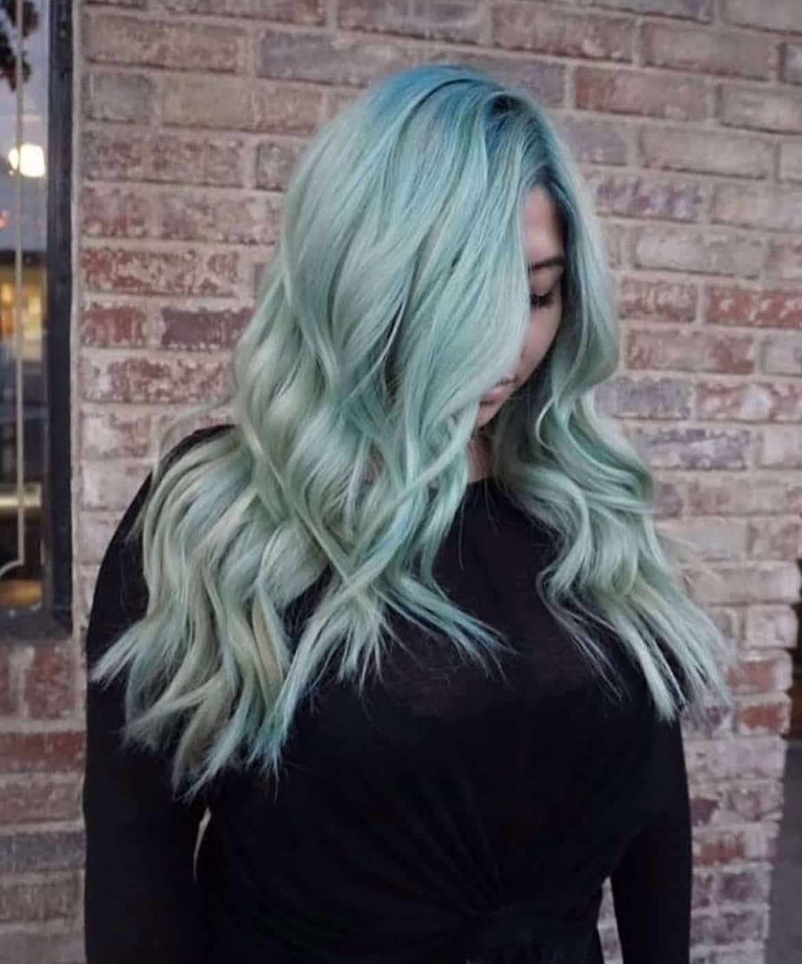 19. Pastel Ocean Waves