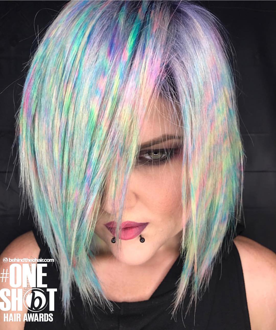 16. Pastel Rainbow Vibes