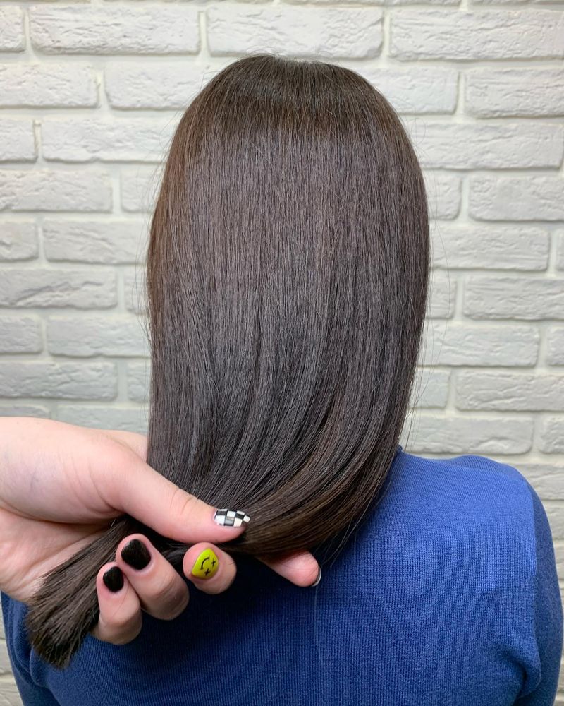 5. Pin-Straight Dark Roast