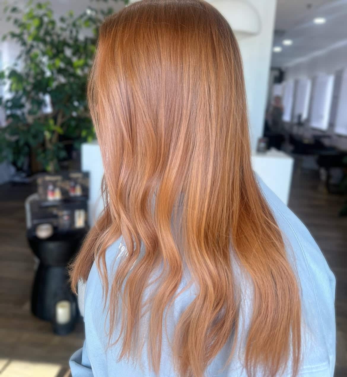 10. Polished Amber Waves