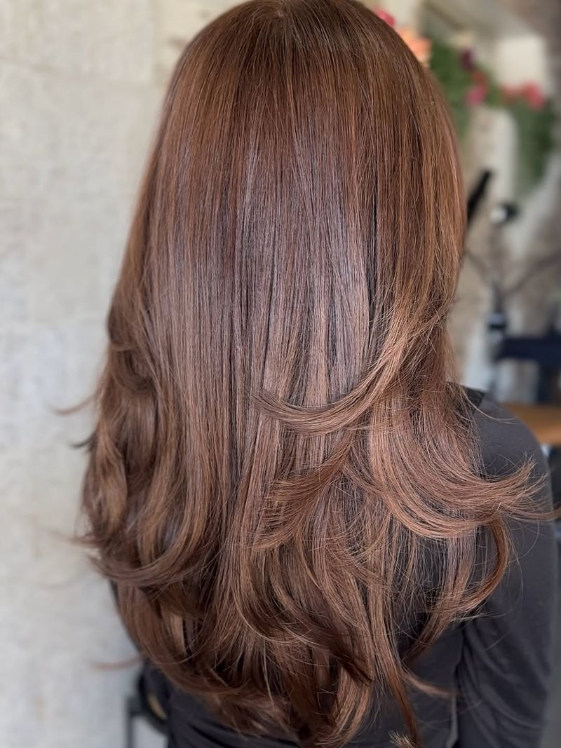 12. Polished C-Curl Layers