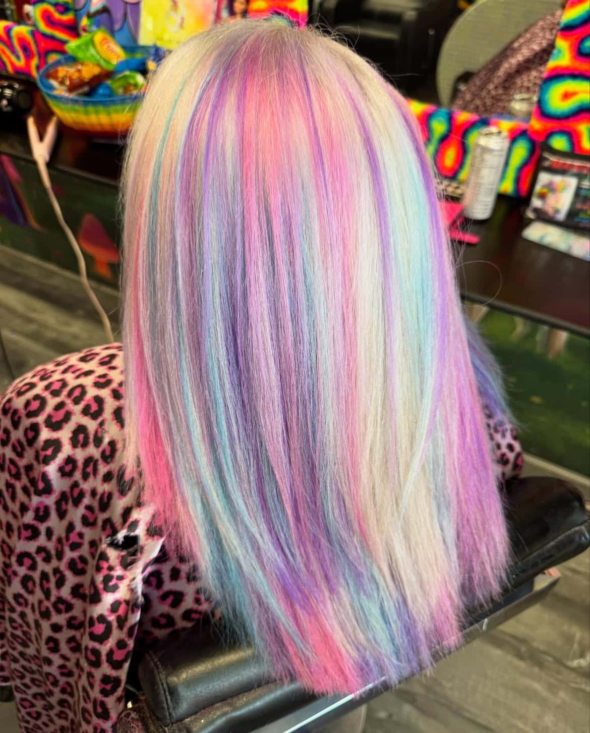 14. Rainbow Dreams