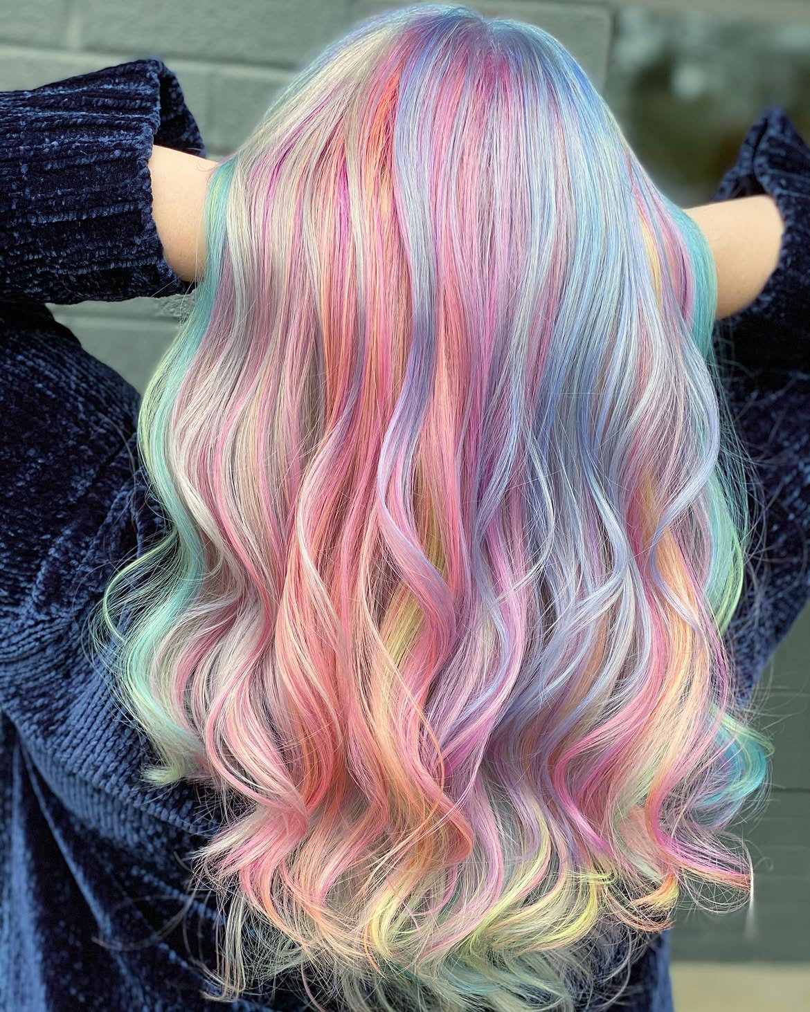 24. Rainbow Dreams