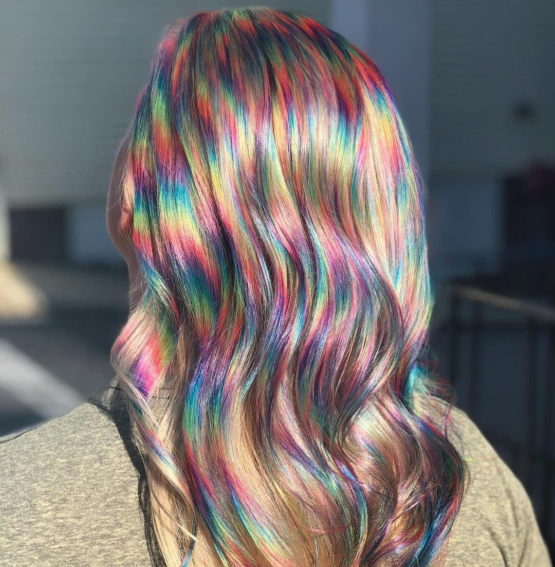 39. Rainbow Dreams