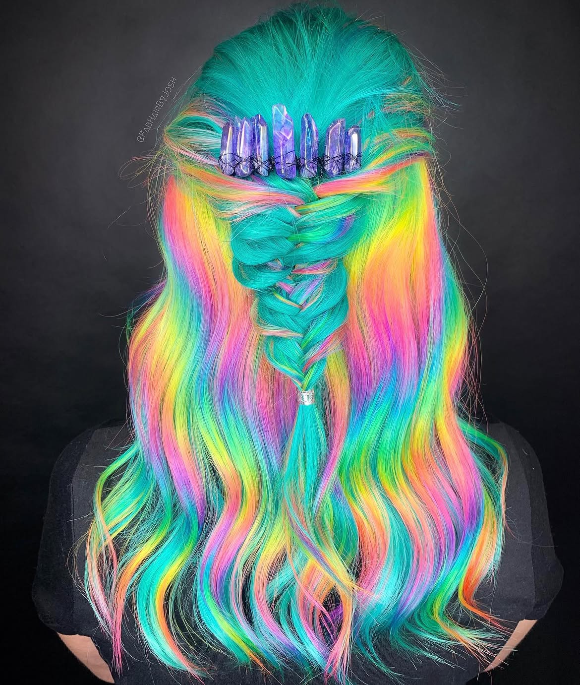 41. Rainbow Dreams