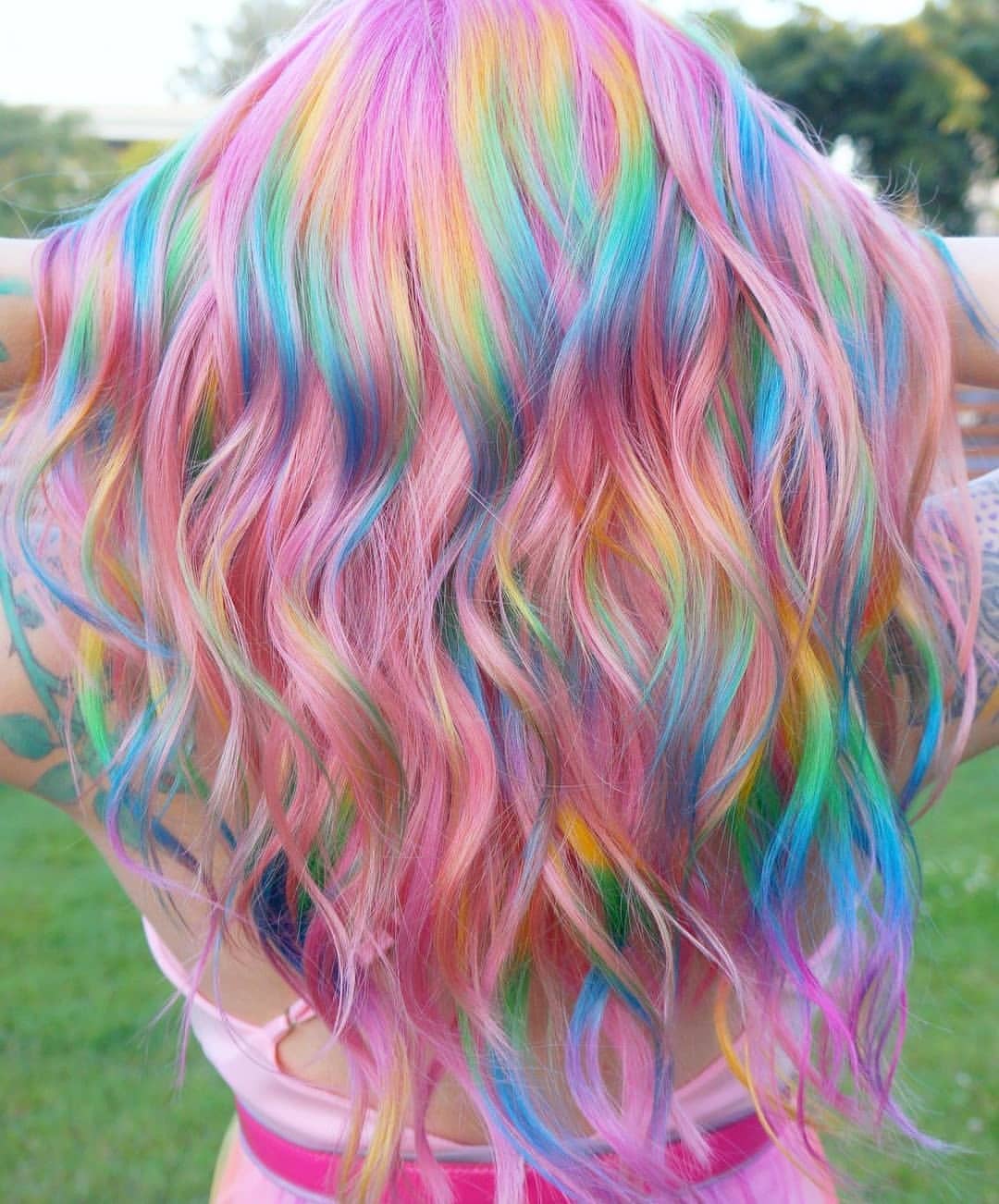 12. Rainbow Dreams
