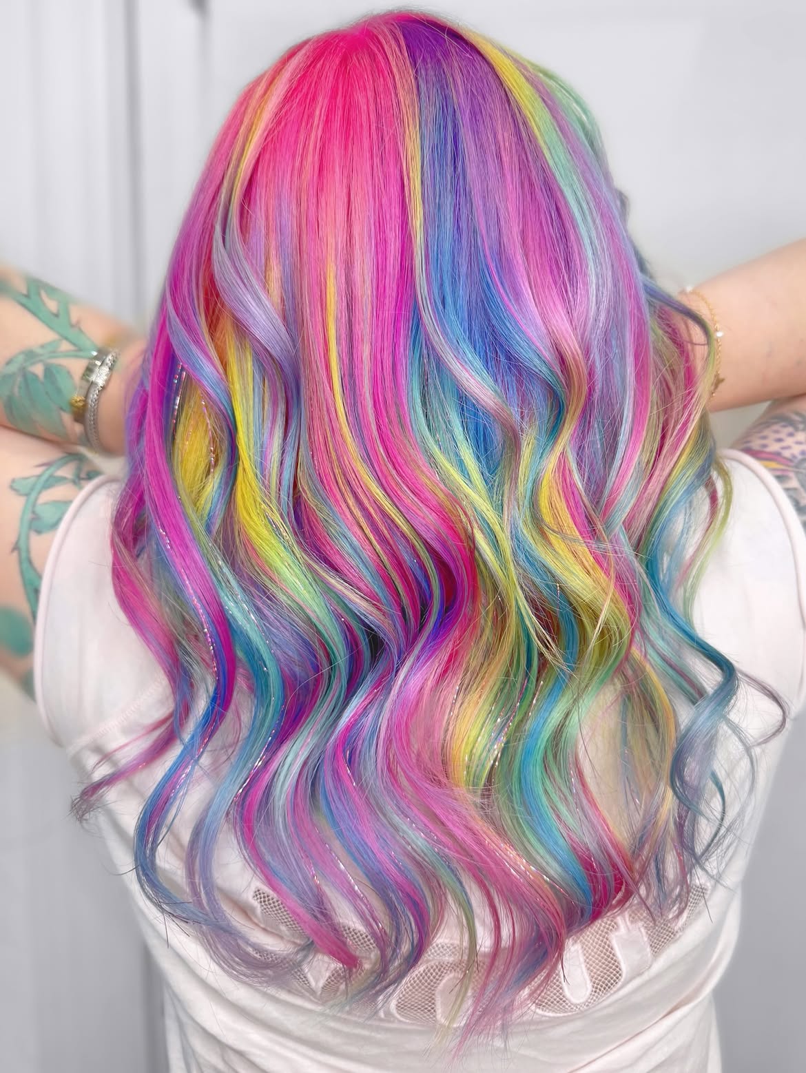 8. Rainbow Dreamscape