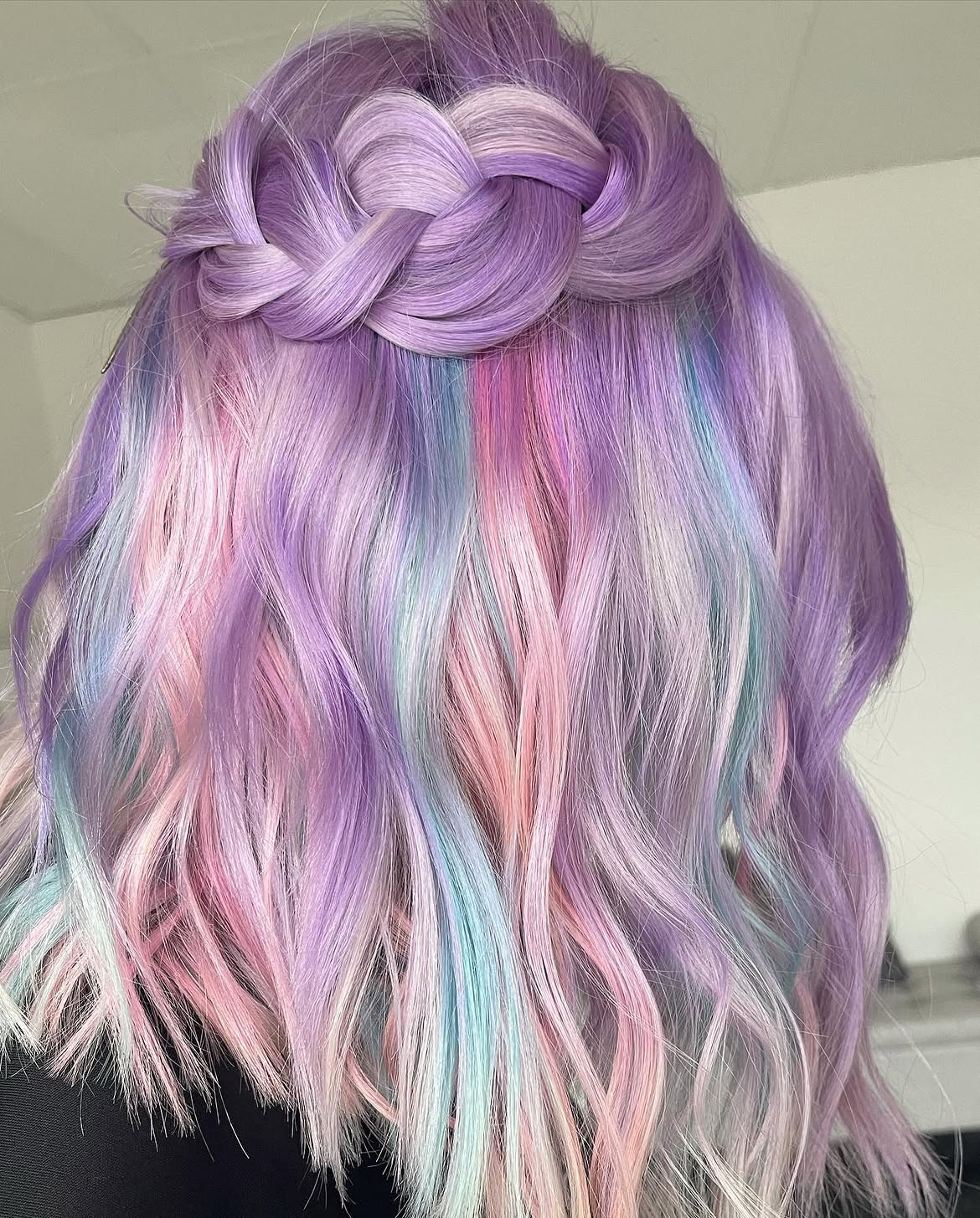 35 Dreamy Pastel Blue Hair Color Ideas to Inspire Your Next Makeover