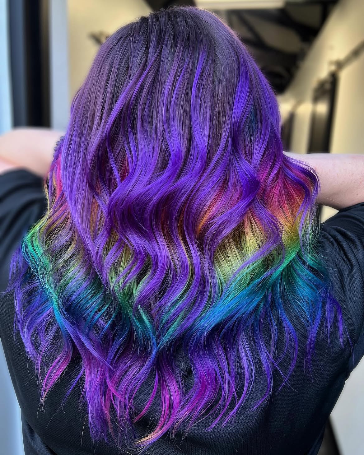 20. Rainbow Waves