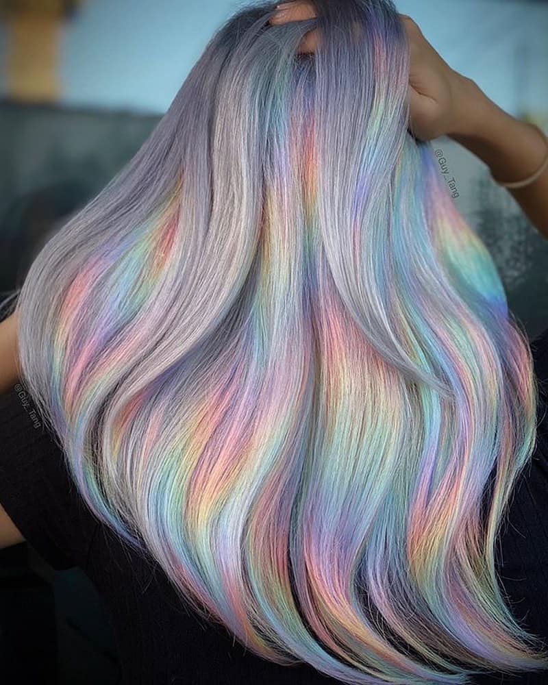40. Rainbow Waves