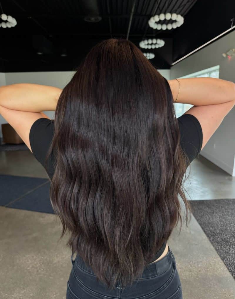 34. Rich Espresso Waves